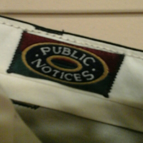 Dress Slacks Boy's Pants - Picture 3 of 4